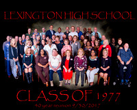 LHS Class of 1977 Reunion 30-Sept-17