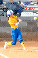 Lady Panthers vs Adamsville 4.11.2019